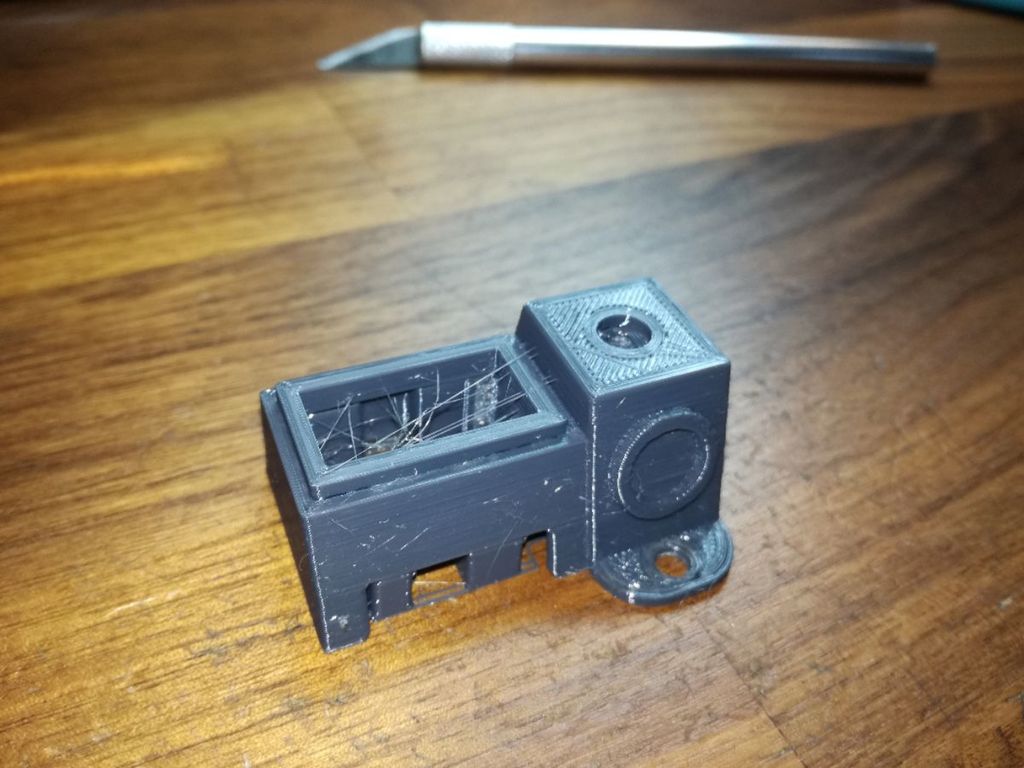 Toggle Switch Box with Terminal Block by Kfiiitek Download free STL