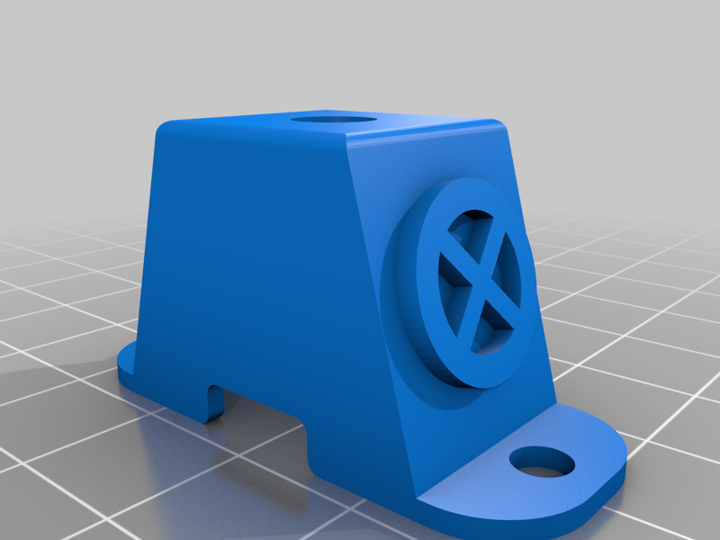 Toggle Switch Box with Terminal Block by Kfiiitek Download free STL