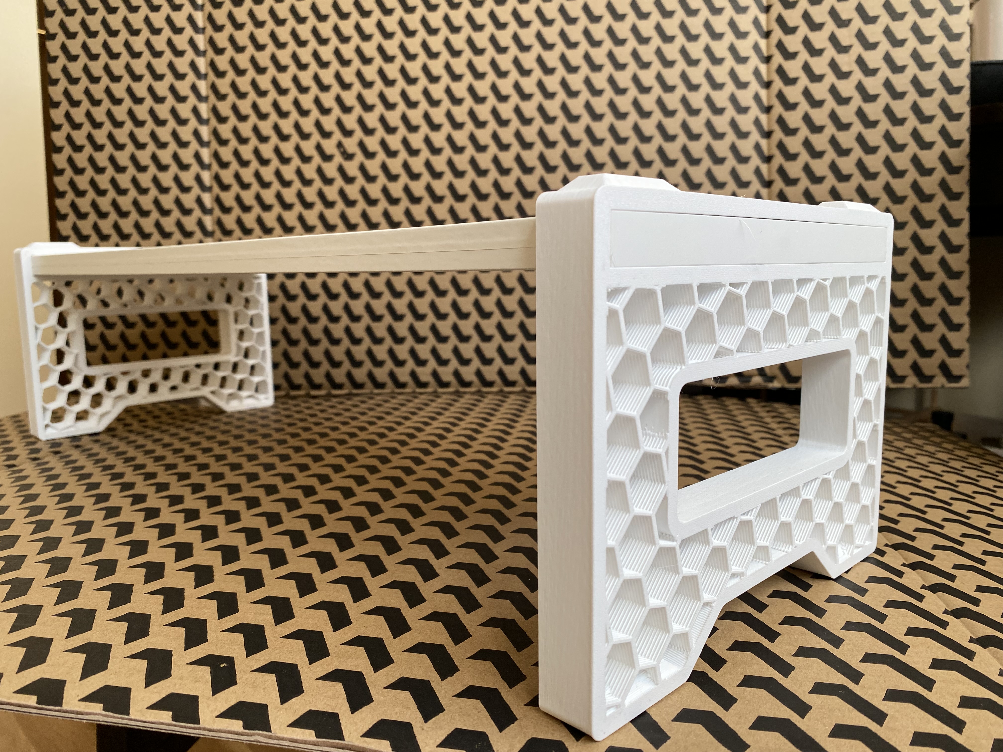 Stackable Shoe Rack using IKEA BURHULT