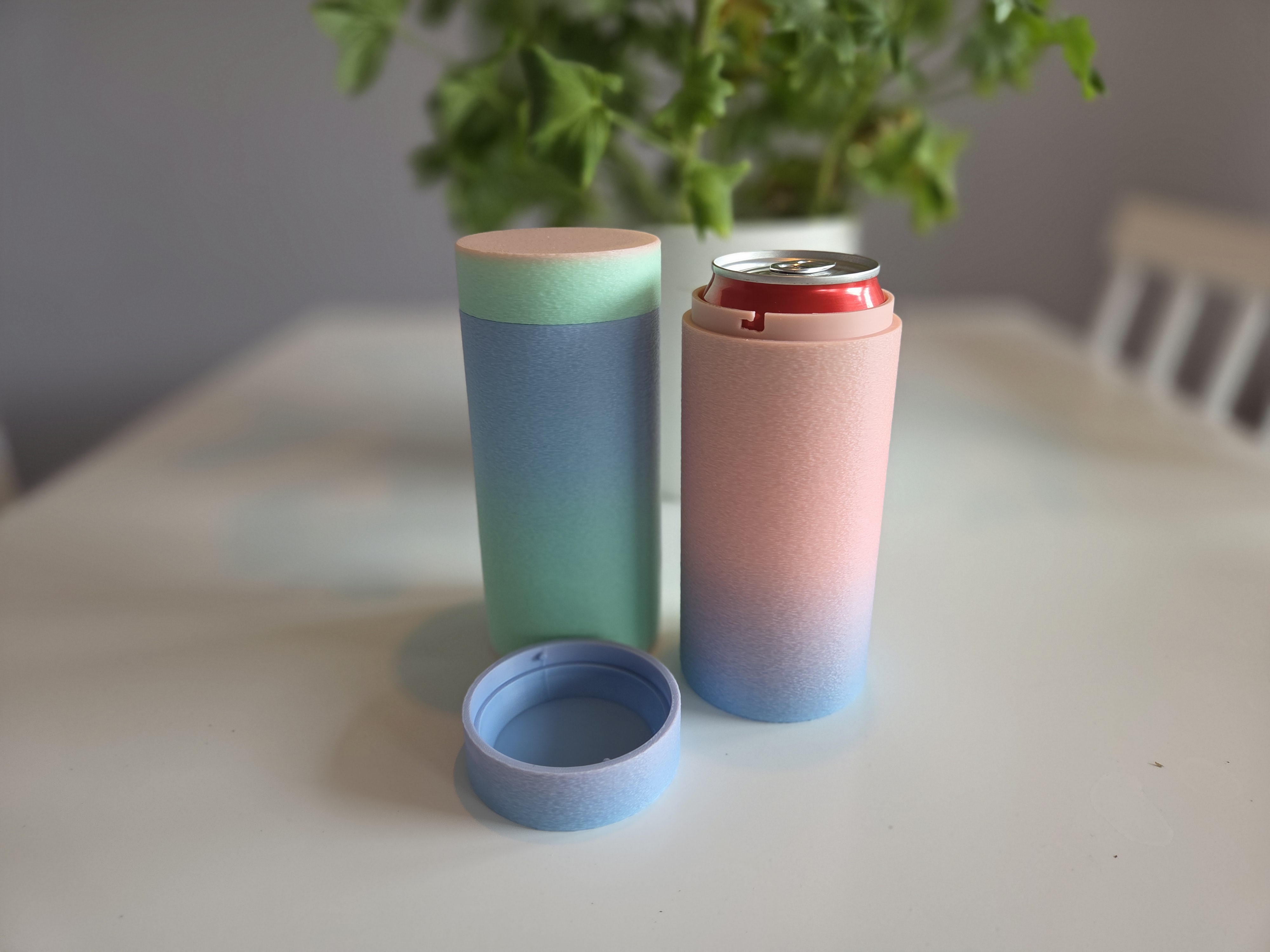 Sleek Can Sleeve for Nocco, Celsius, Cola, Pepsi etc
