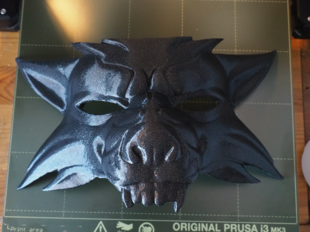 Triss Merigold Fox Mask - The Witcher 3