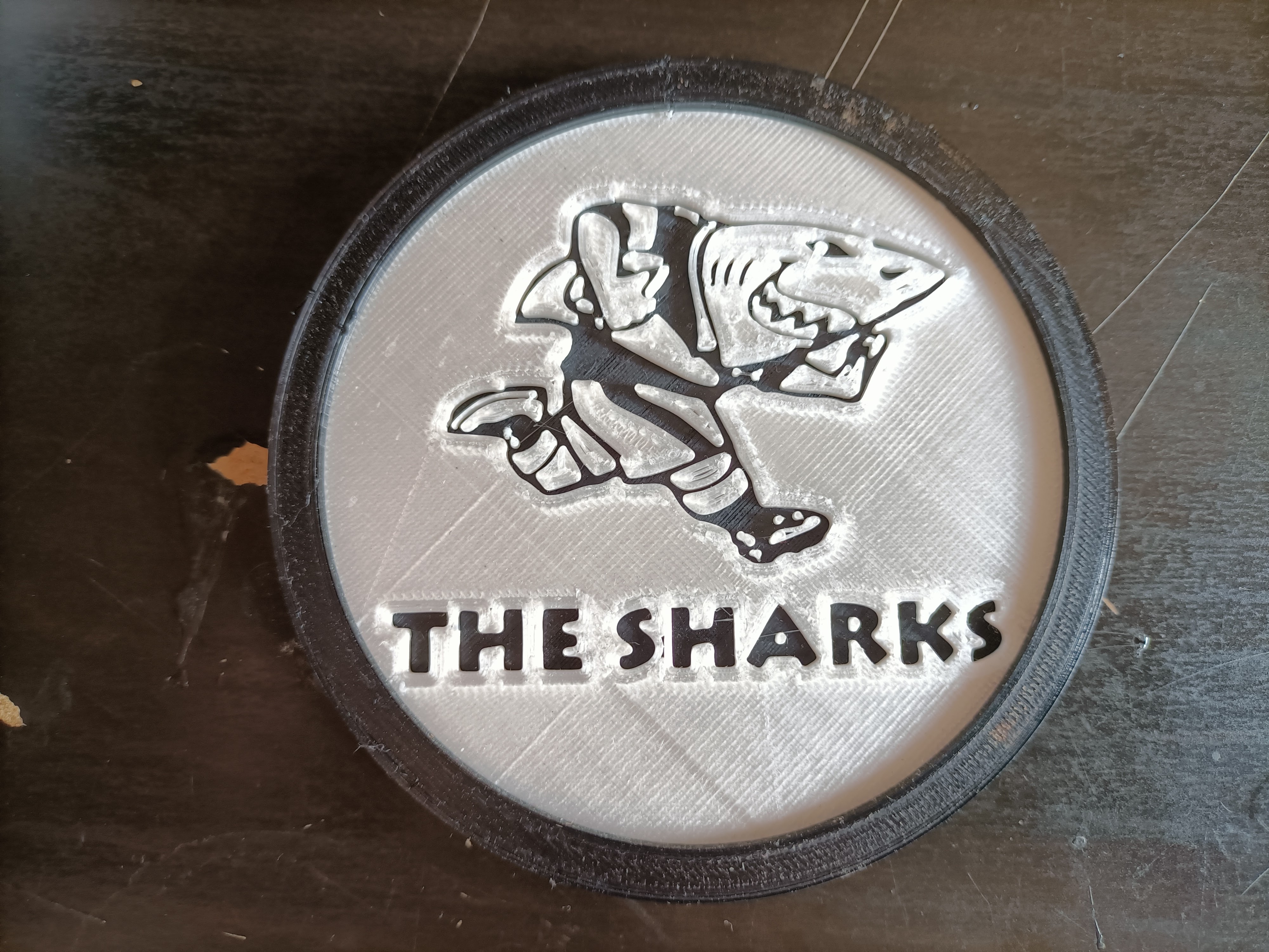 Cell C Sharks Coaster