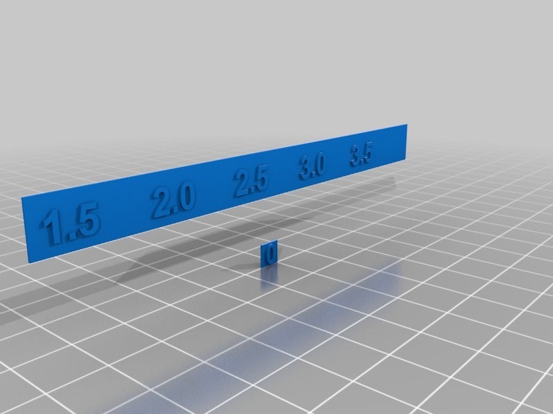 Miniatura 6 do modelo 3D Drill bit stand