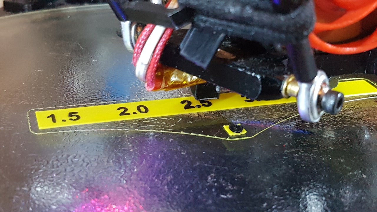 Miniatura 10 do modelo 3D Drill bit stand