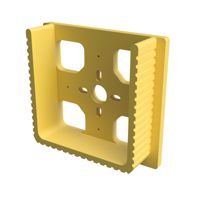 Firewall Flanged XL — miniatura 2