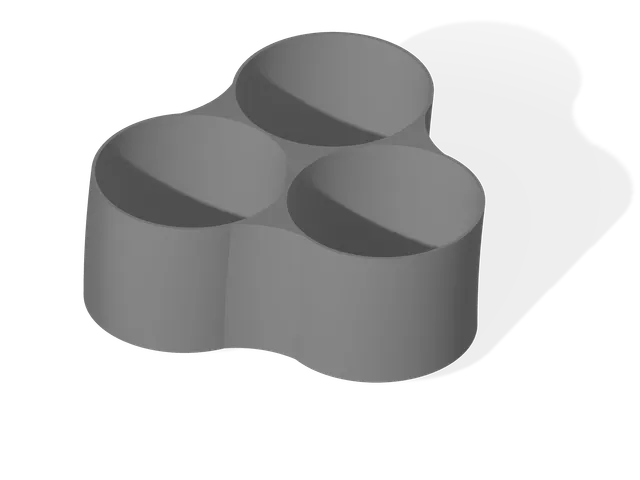 IHÄRDIG spice jar holder for Skadis peg board