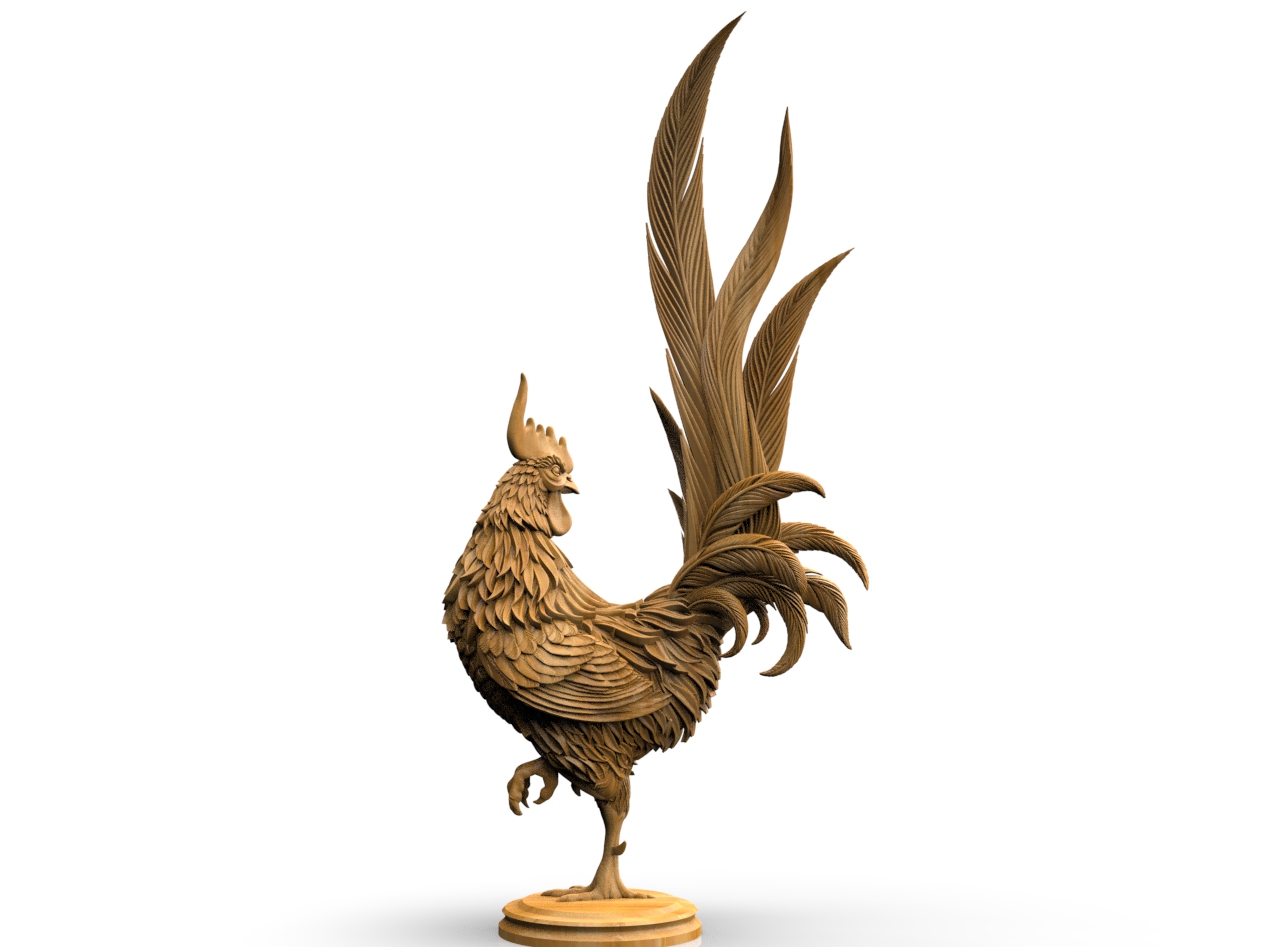 rooster — thumbnail 2