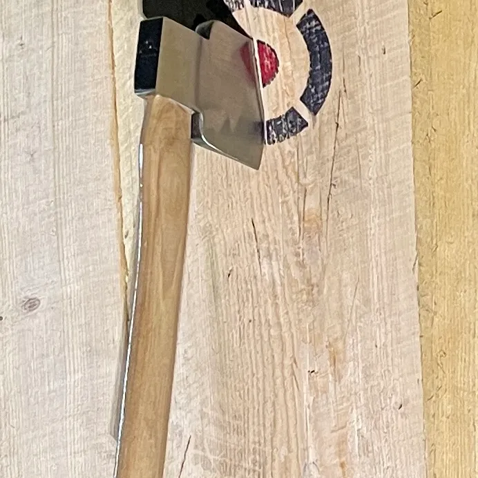 WATL Store  Axe Throwing Target Kit (Markers + Stencil)