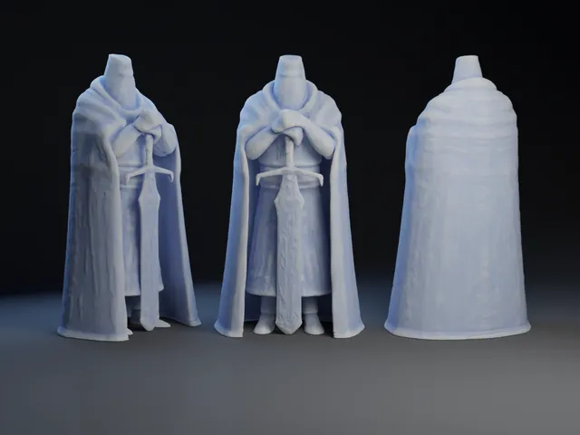 Templar Knight