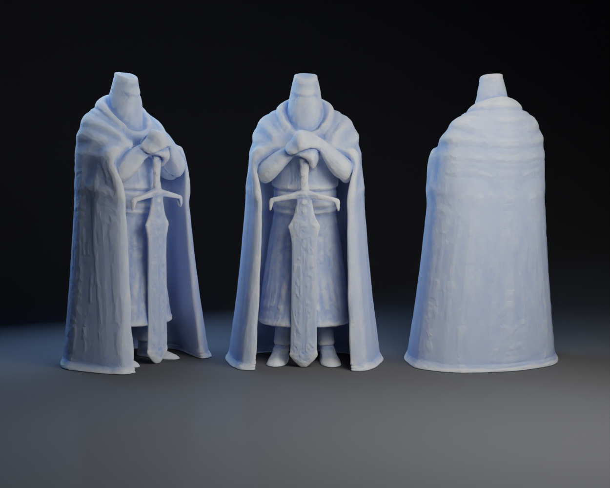 Templar Knight