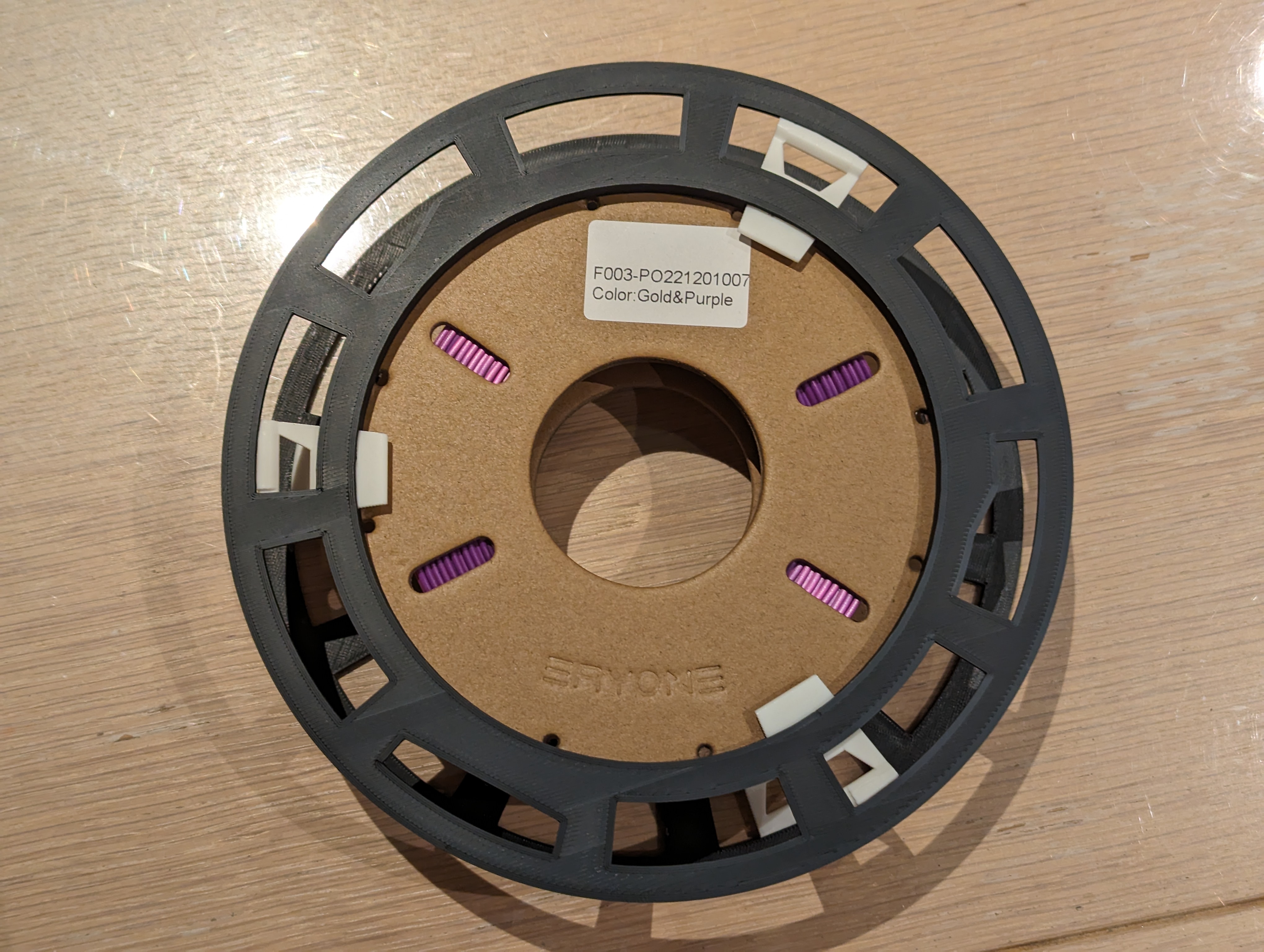 Adapter Rings for 250g Eryone cardboard spool