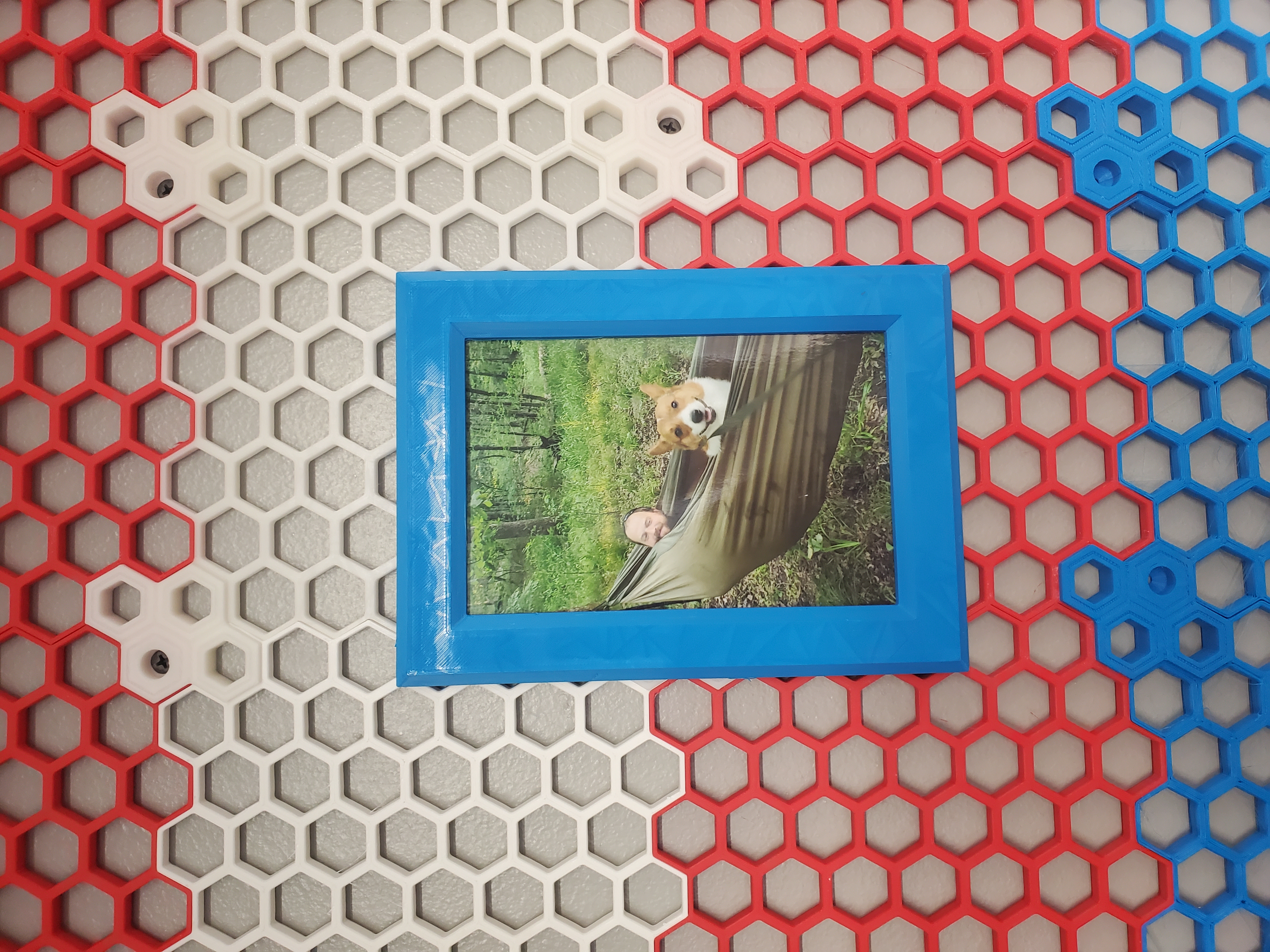HSW picture frame
