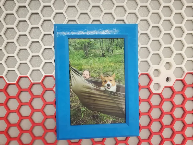 HSW picture frame