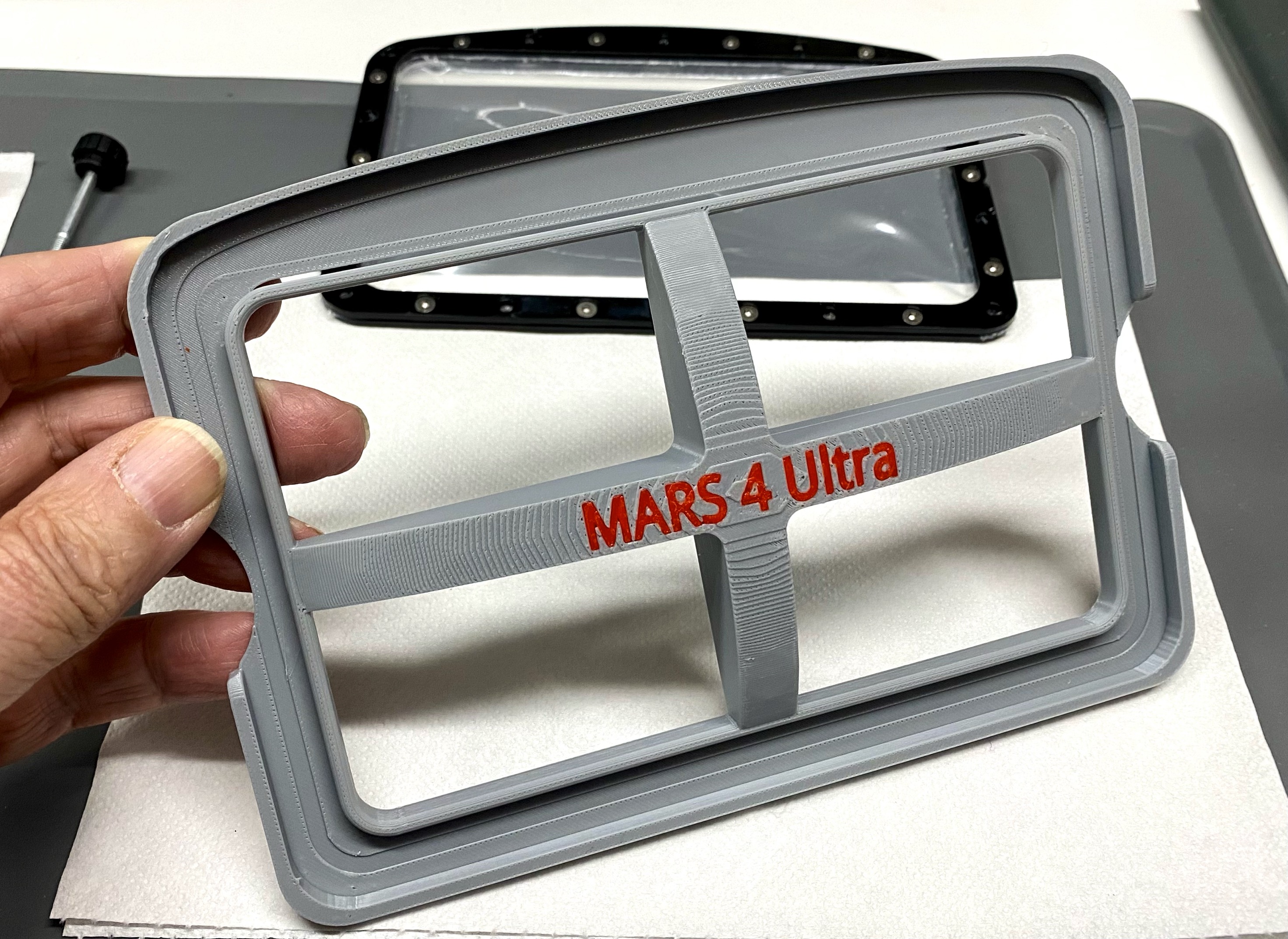 Mars 4 Ultra FEP Tensioner Tool