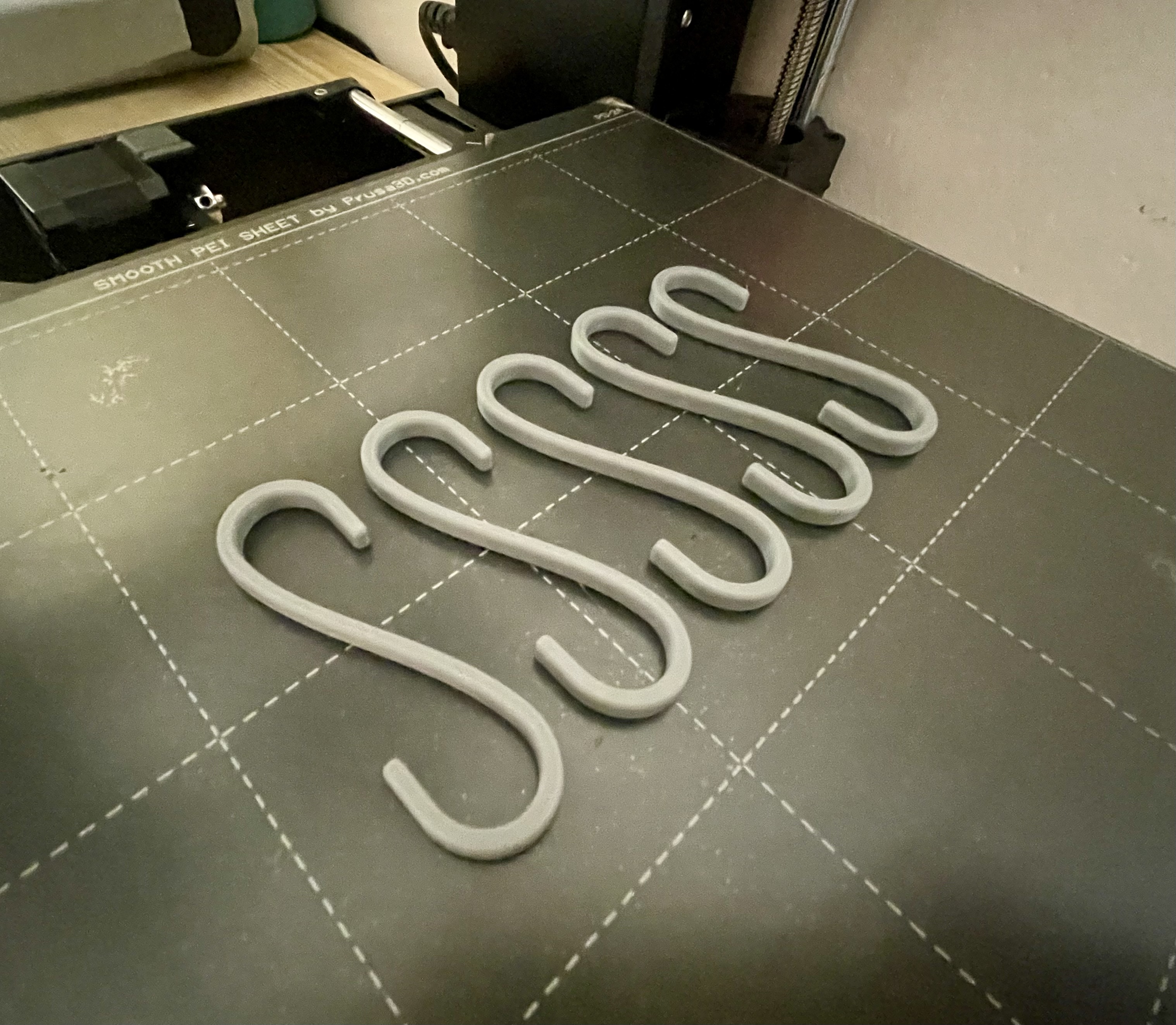 Simple S Hook for Kitchen