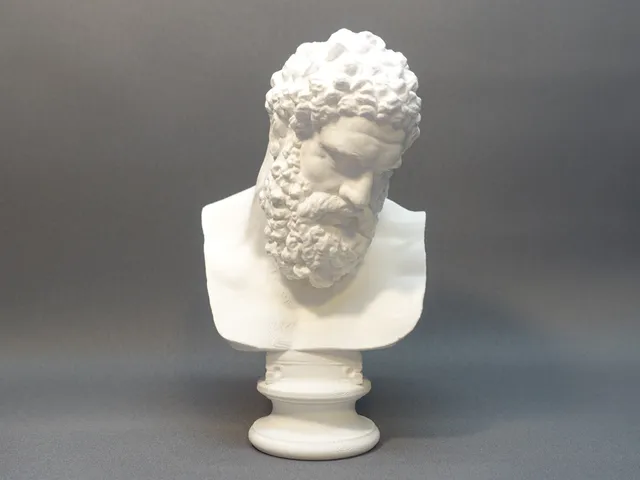 Bust of the Farnese Hercules
