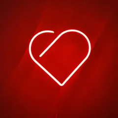 heart-shaped base