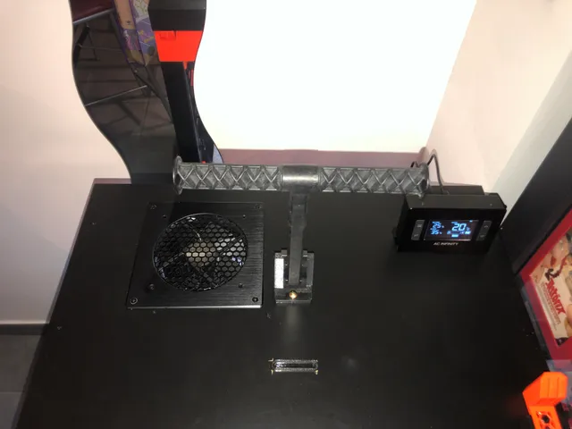 AC INFINITY Airflow adaptator