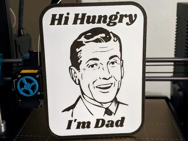 Retro Dad Joke | Home & Office Decor