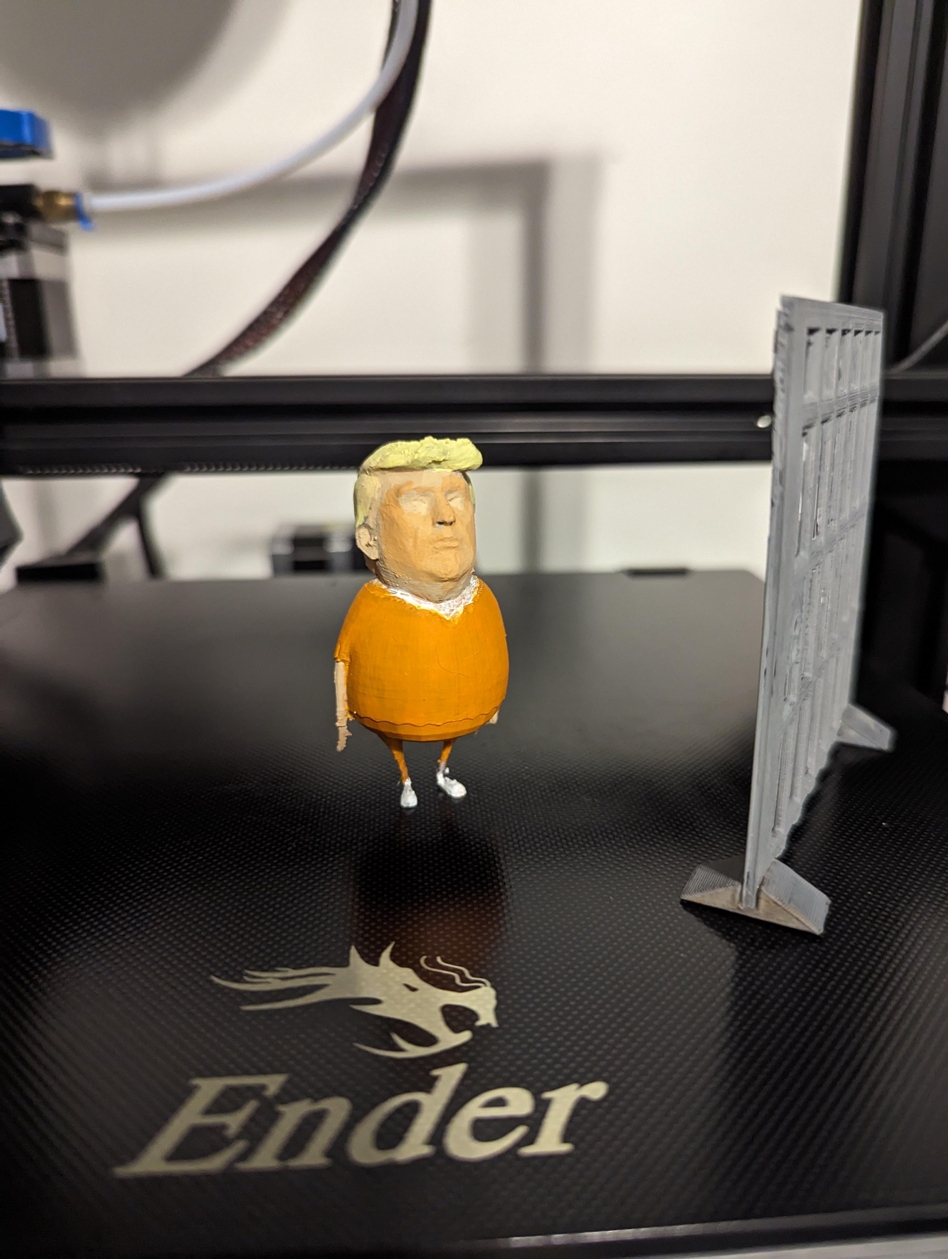 Prison Trump