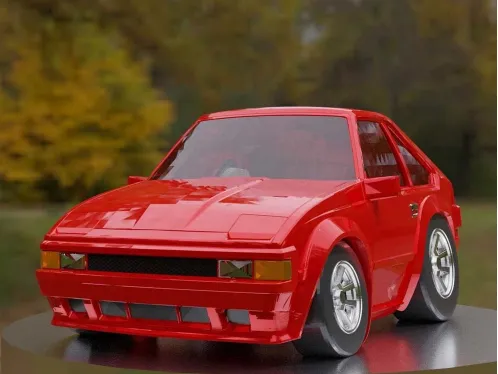Supra mk2