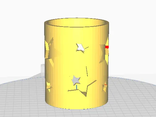 pencil holder