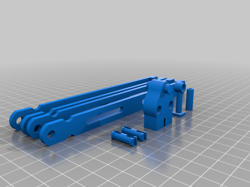 Balisong, Butterfly Knife Pen Holder by Utility Blade Builds Download