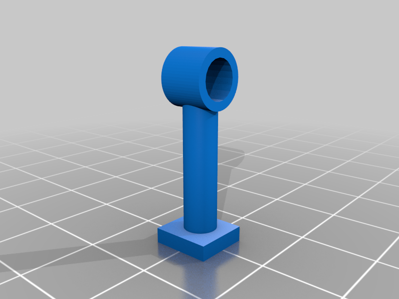 Balisong, Butterfly Knife Pen Holder by Utility Blade Builds Download