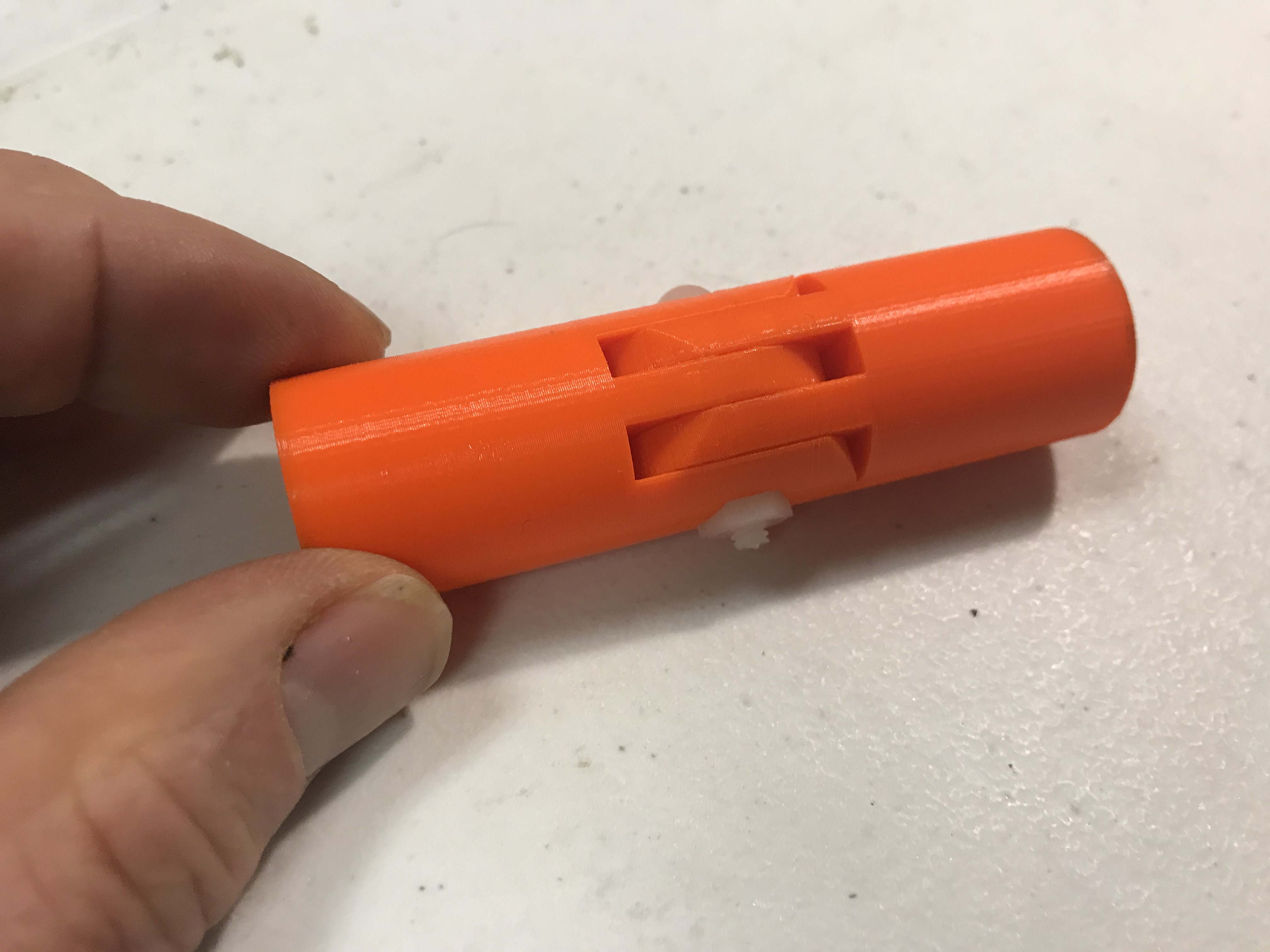 Makerpipe Hinge for EMT pipe — miniatura 3