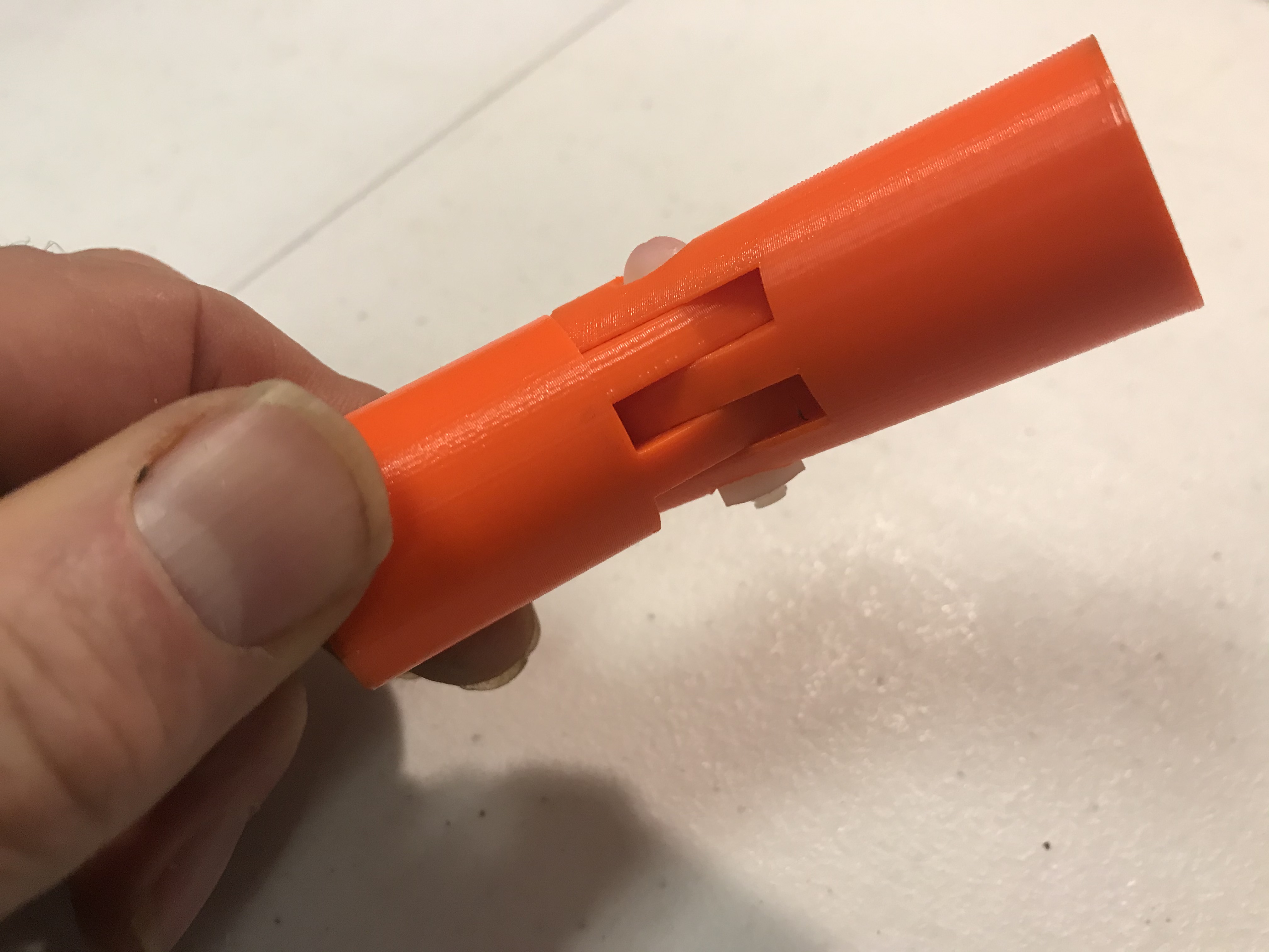 Makerpipe Hinge for EMT pipe — miniatura 8