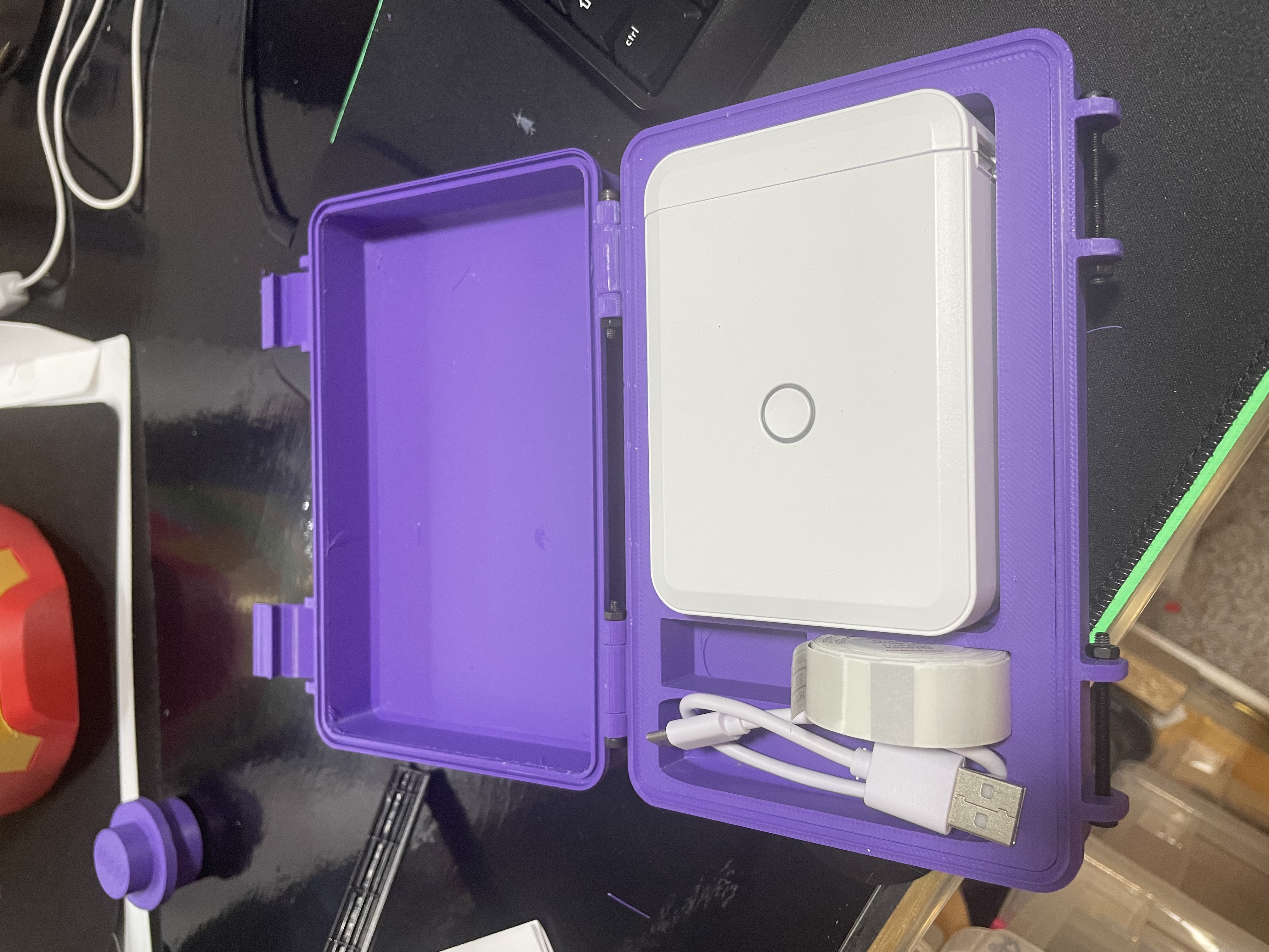 Insert for DC110 Niimbot