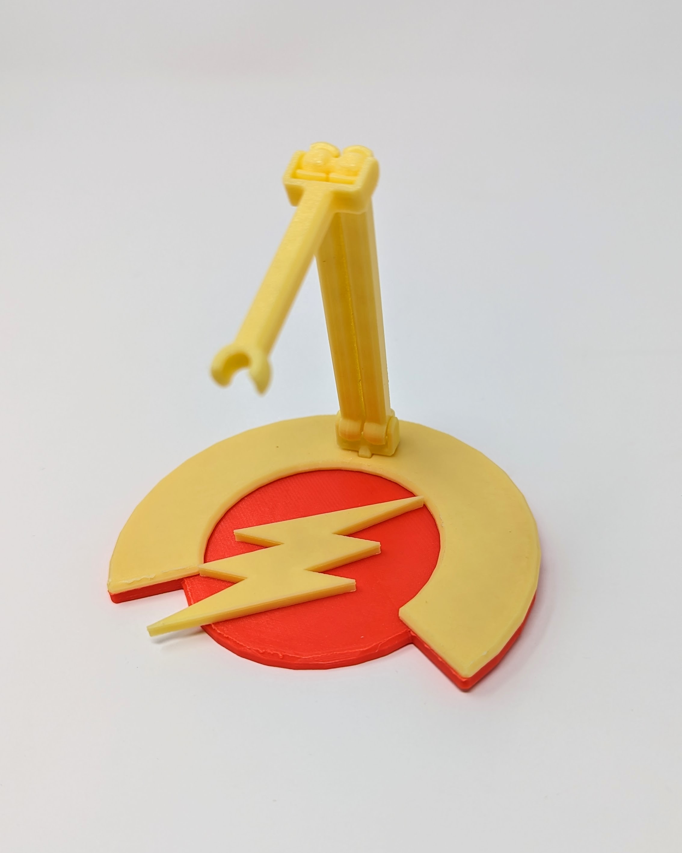 Lucky 13 Flash Logo Base