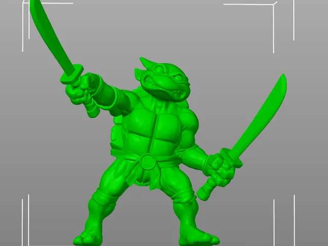 LEONARDO (Teenage Mutant Ninja Turtles)