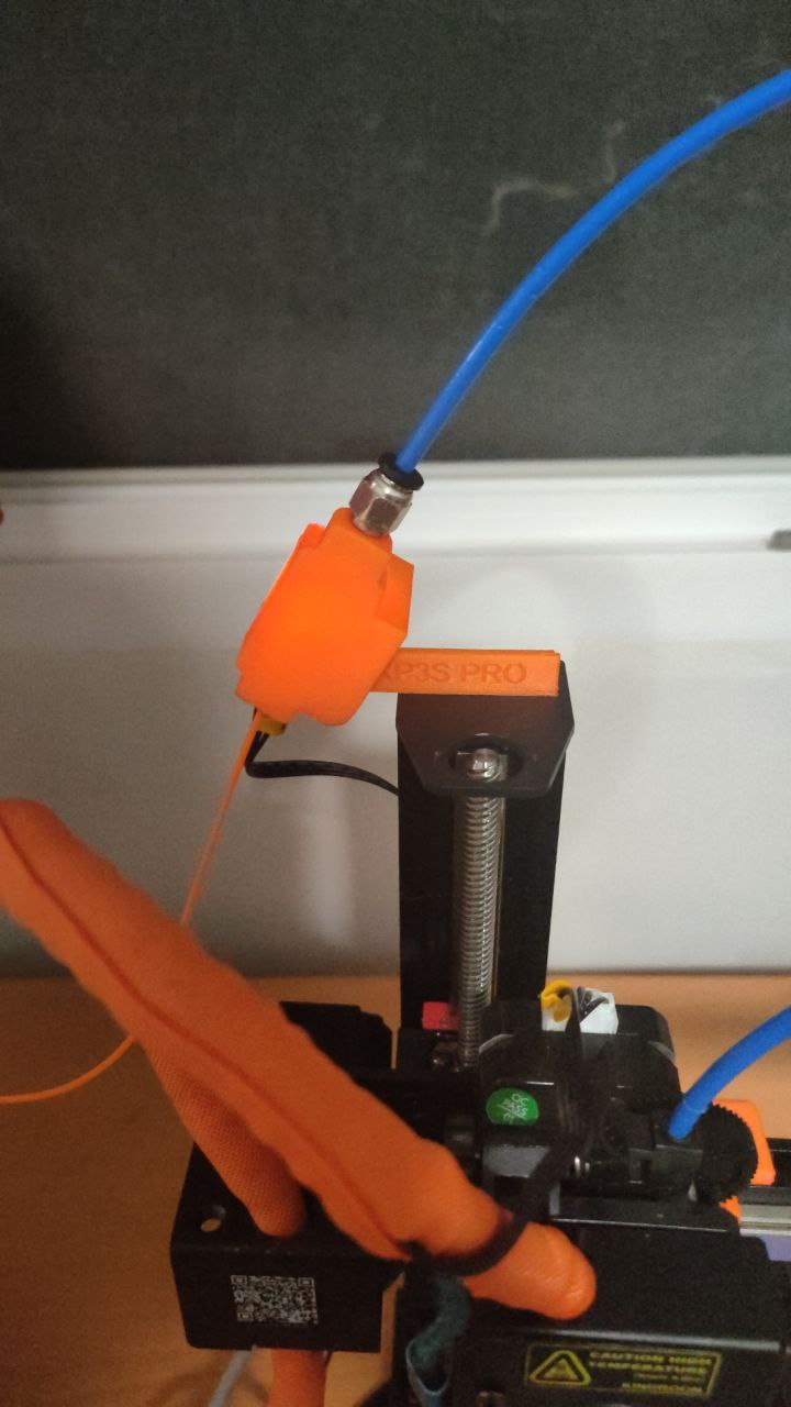 KINGROON KP3S, PRO, PRO S1 FILAMENT SENSOR Z REMIX