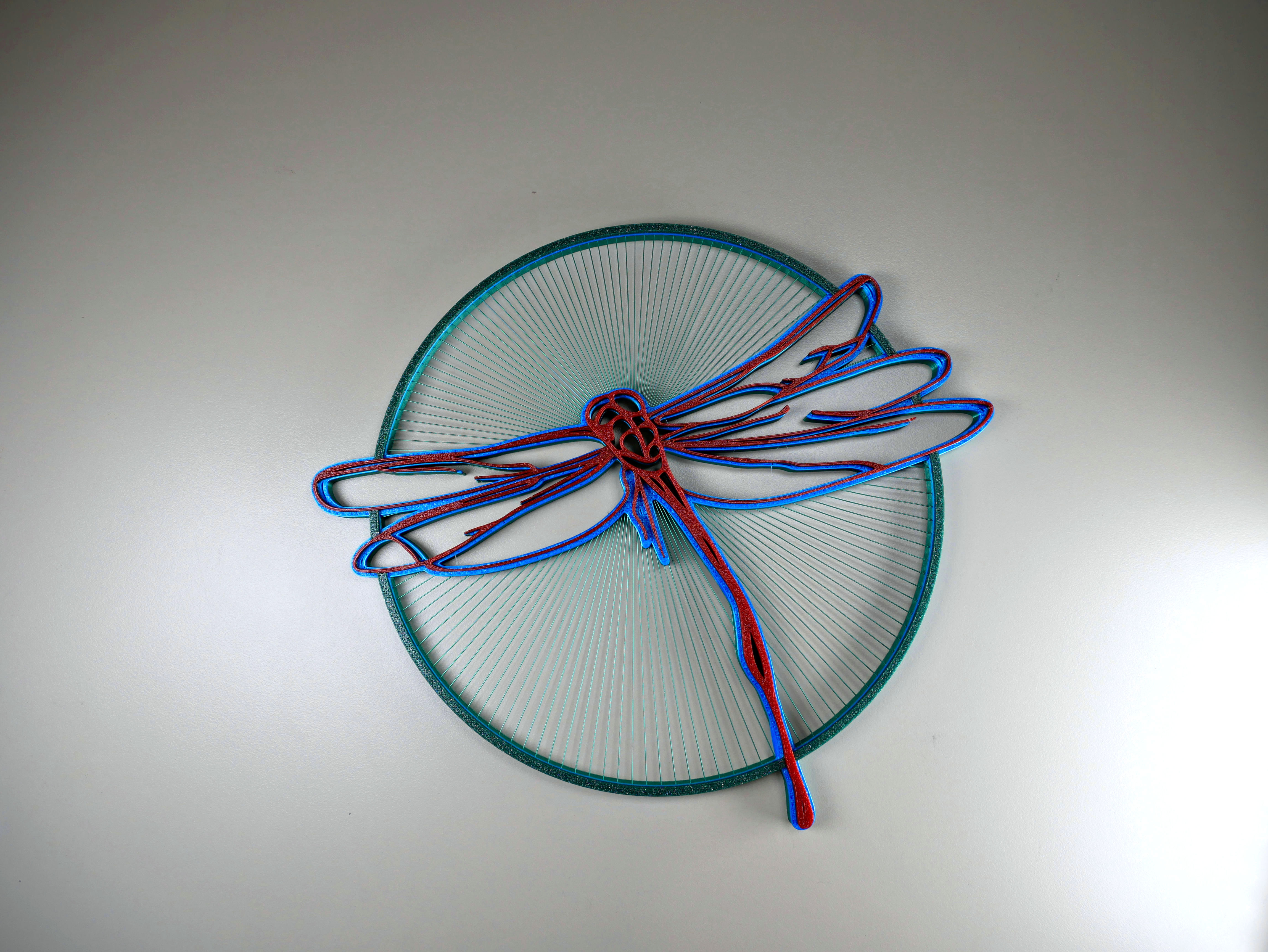 Dragonfly Artwork