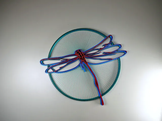 Dragonfly Artwork