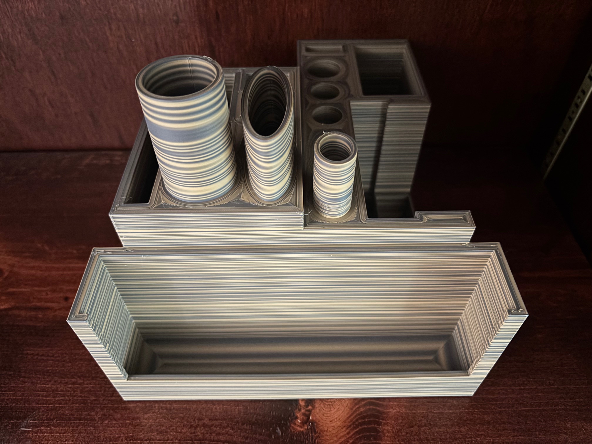 Tiered Printer Tool Organizer — miniatura 3