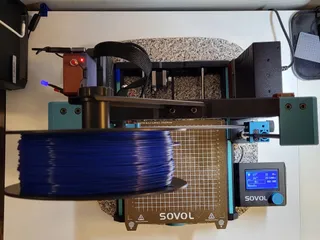 Status beacon light for 3D Printer : r/functionalprint