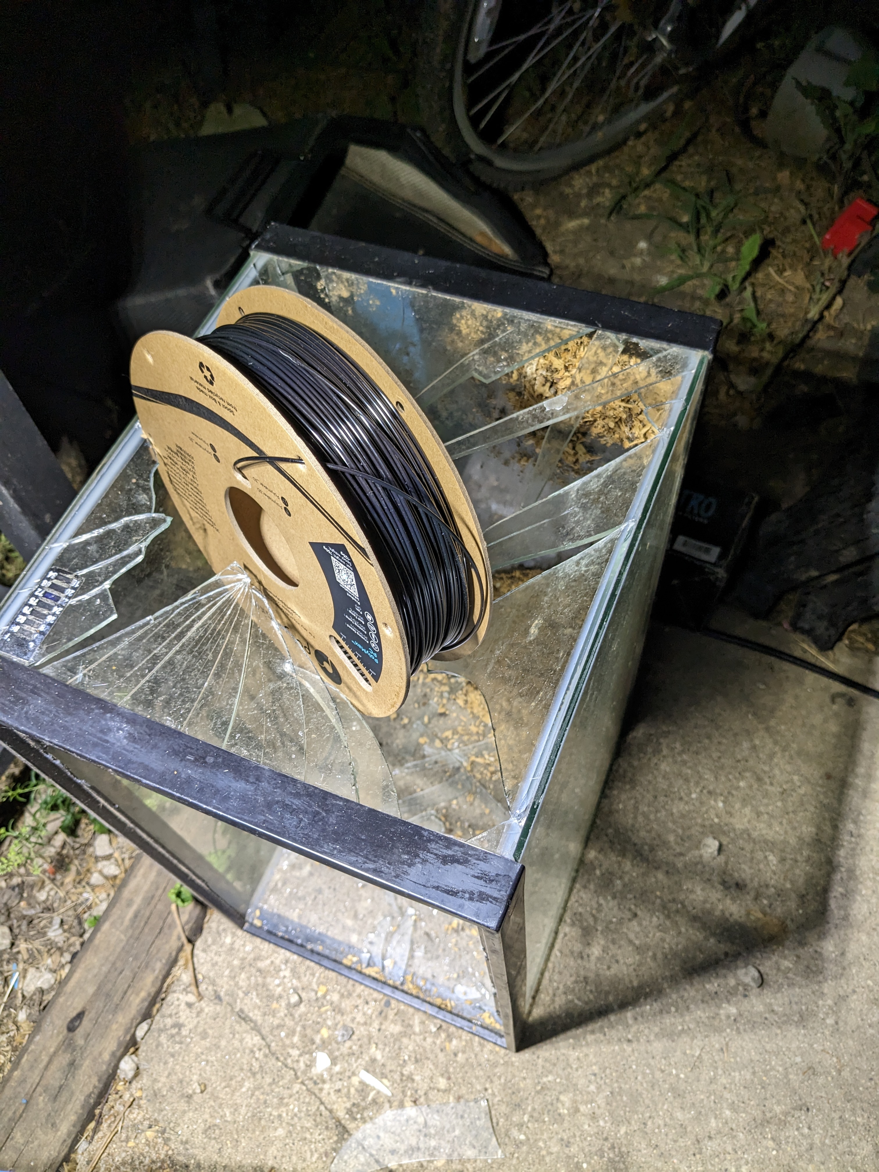 shorter height rails