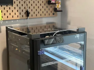 P1P vision enclosure top vent