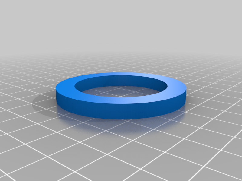 Miniatura 4 do modelo 3D Angle gauge cube / inclinometer