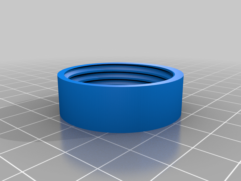 Edge sharpness tester by Leading Edge Download free STL model