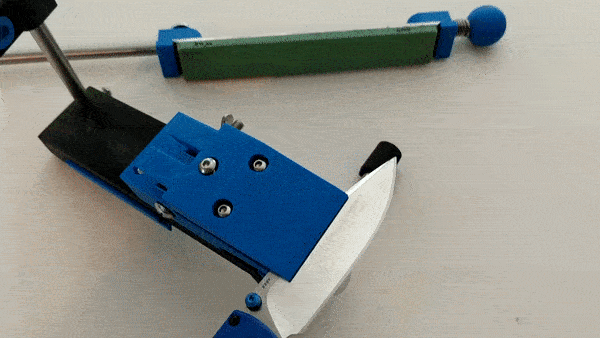 Miniatura 9 do modelo 3D Knife, Scissors, Chisel & Razor Sharpener - Leading Edge System