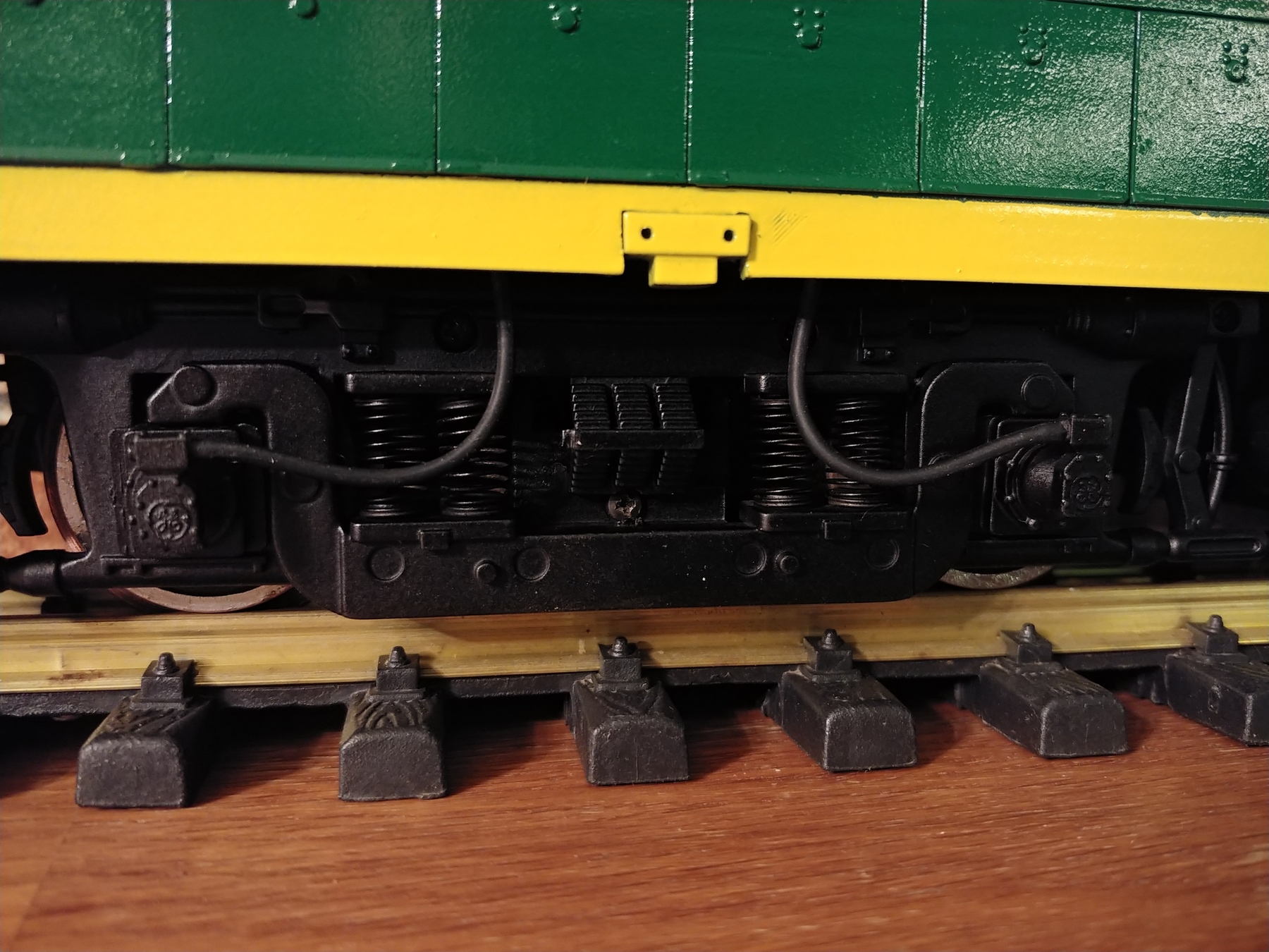 GE U Series speed sensors