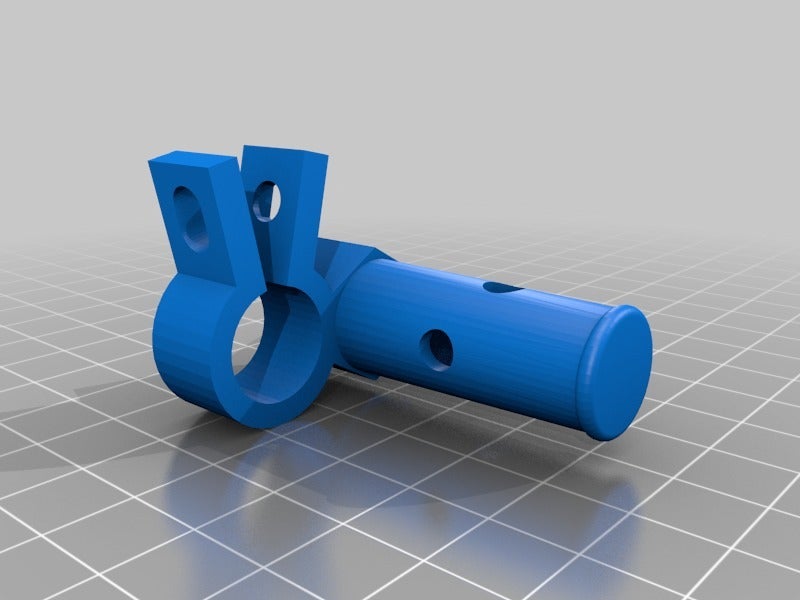 Mellophone/Trumpet Buzz Extension and Resistance Device (Similar to a