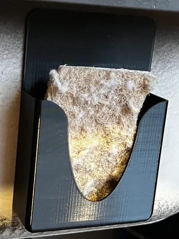 sponge holder