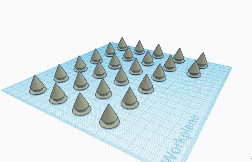 croc spike jibits