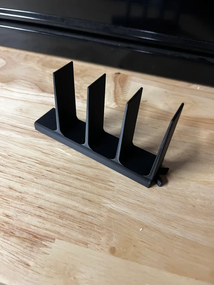 plier rack by DNewGuy | Download free STL model | Printables.com