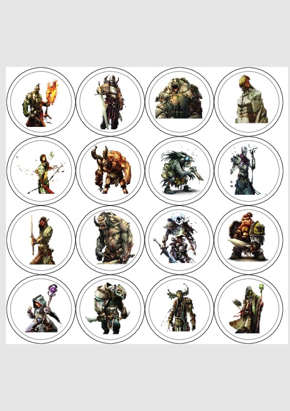 Godtear Small And Large Bases By Monky Games Download Free STL Model Godtear Small And Large Bases By Monky Games Download Free STL Model