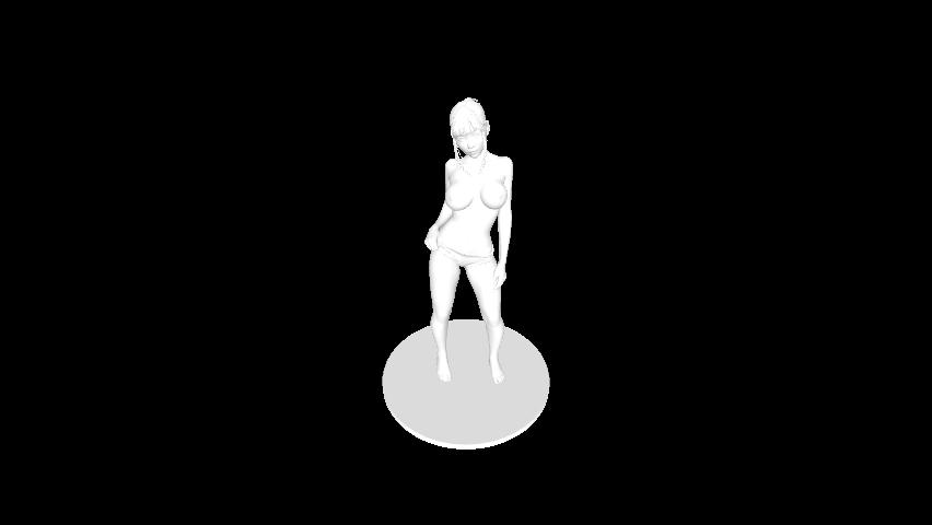 Female Topless